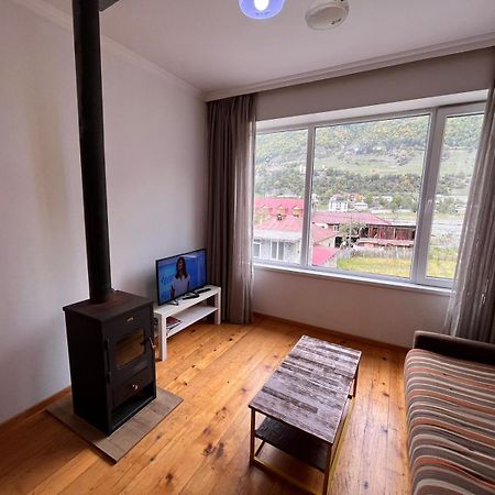 svaneti apartment's Mestia Buitenkant foto