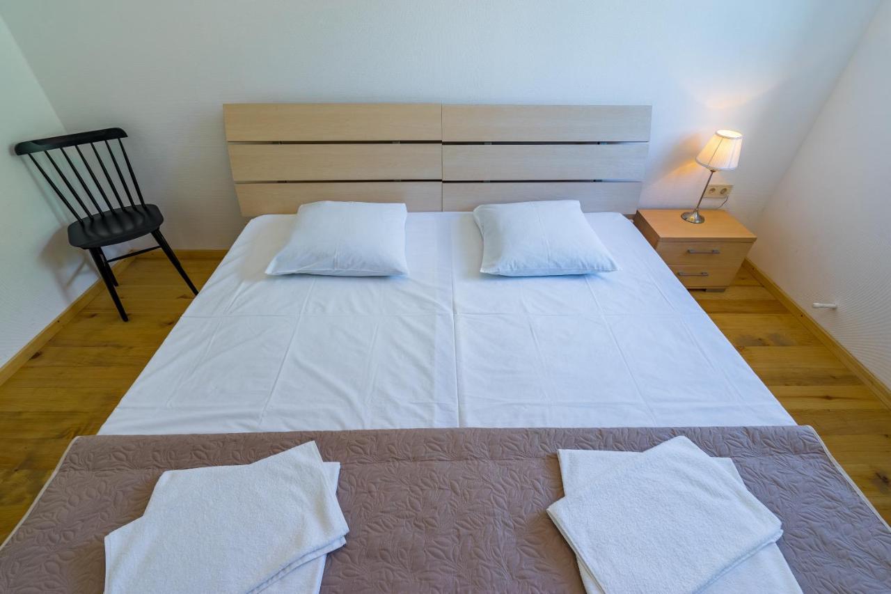 svaneti apartment's Mestia Buitenkant foto