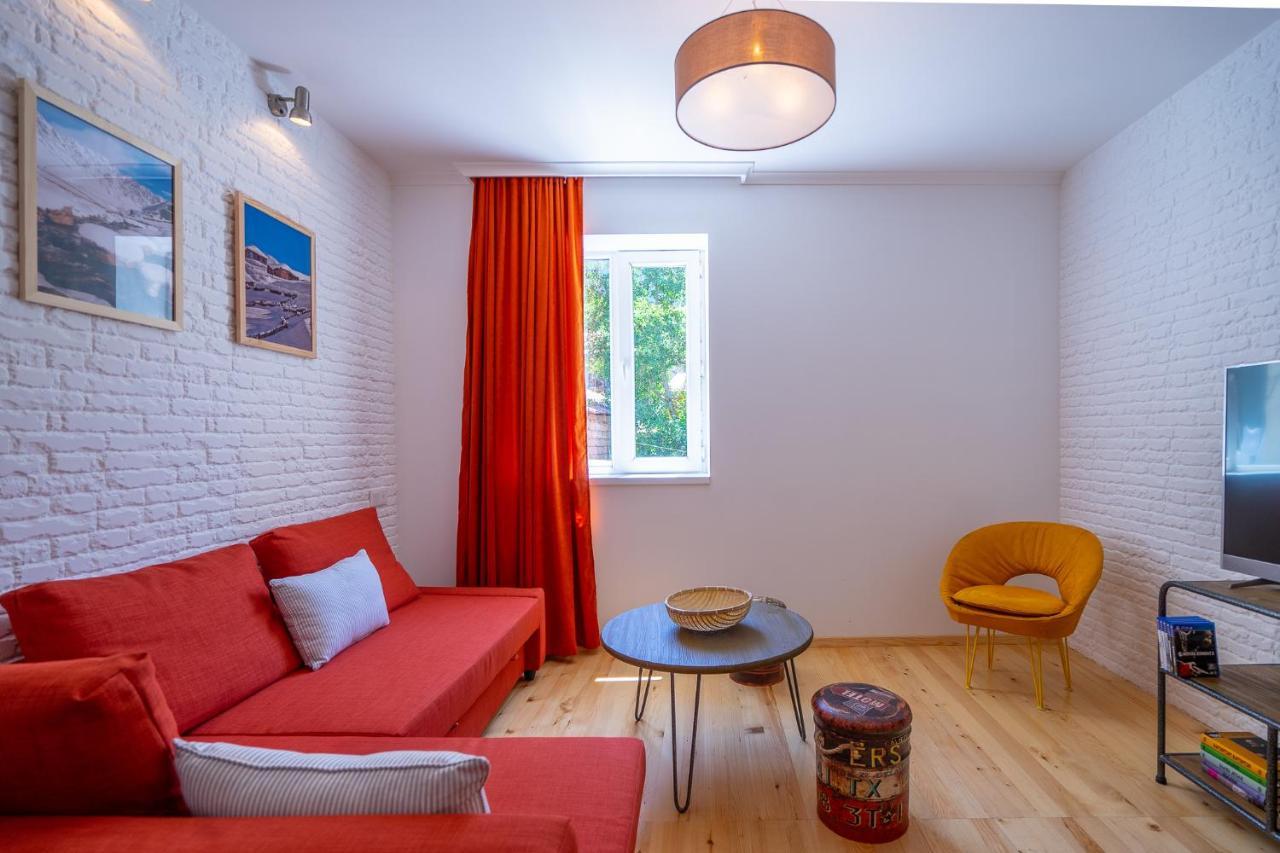 svaneti apartment's Mestia Buitenkant foto