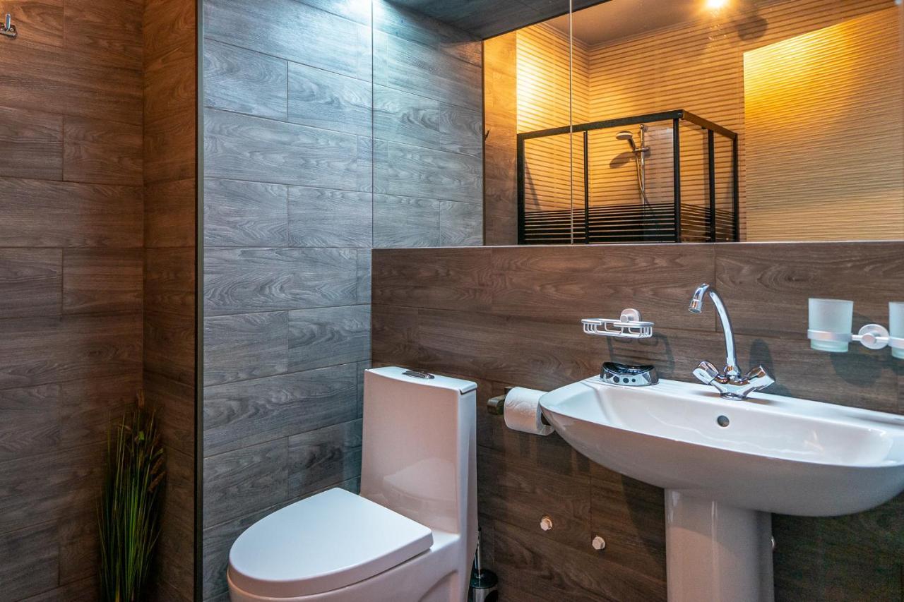 svaneti apartment's Mestia Buitenkant foto