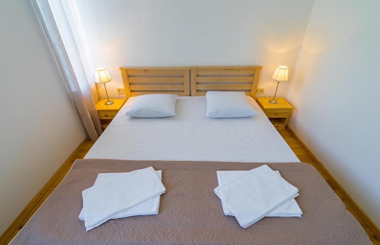 svaneti apartment's Mestia Buitenkant foto