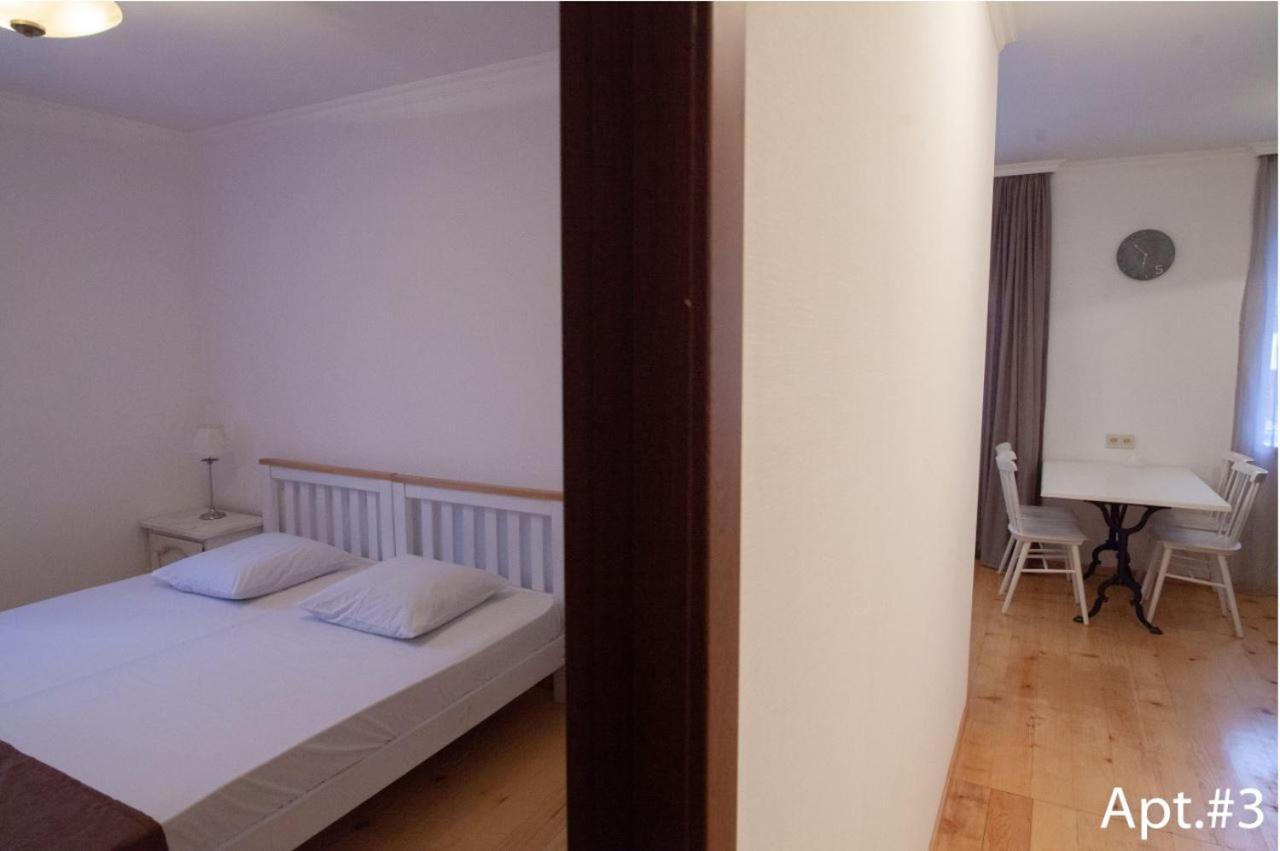 svaneti apartment's Mestia Buitenkant foto