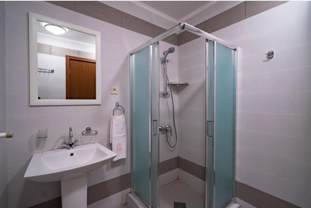svaneti apartment's Mestia Buitenkant foto
