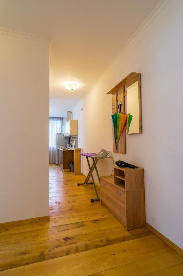 svaneti apartment's Mestia Buitenkant foto