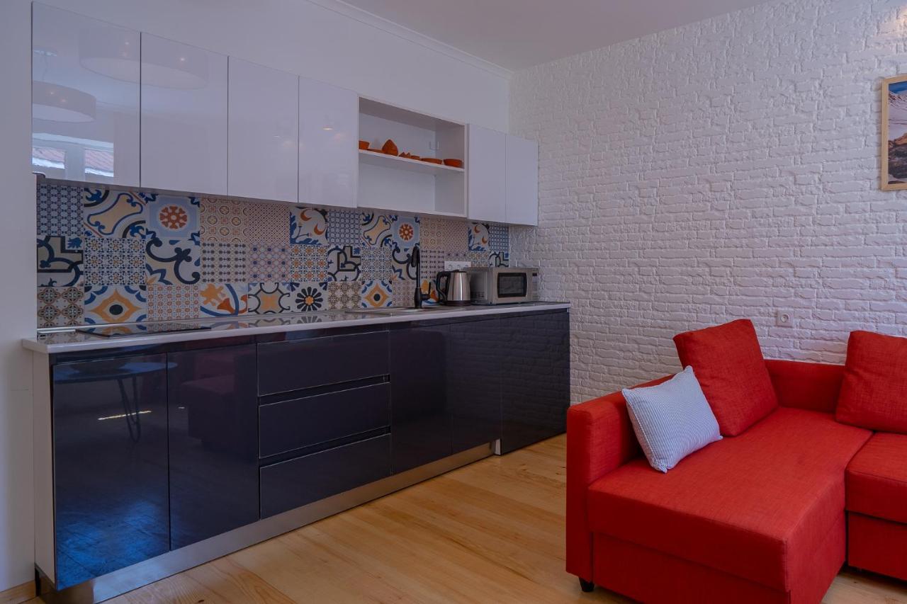 svaneti apartment's Mestia Buitenkant foto
